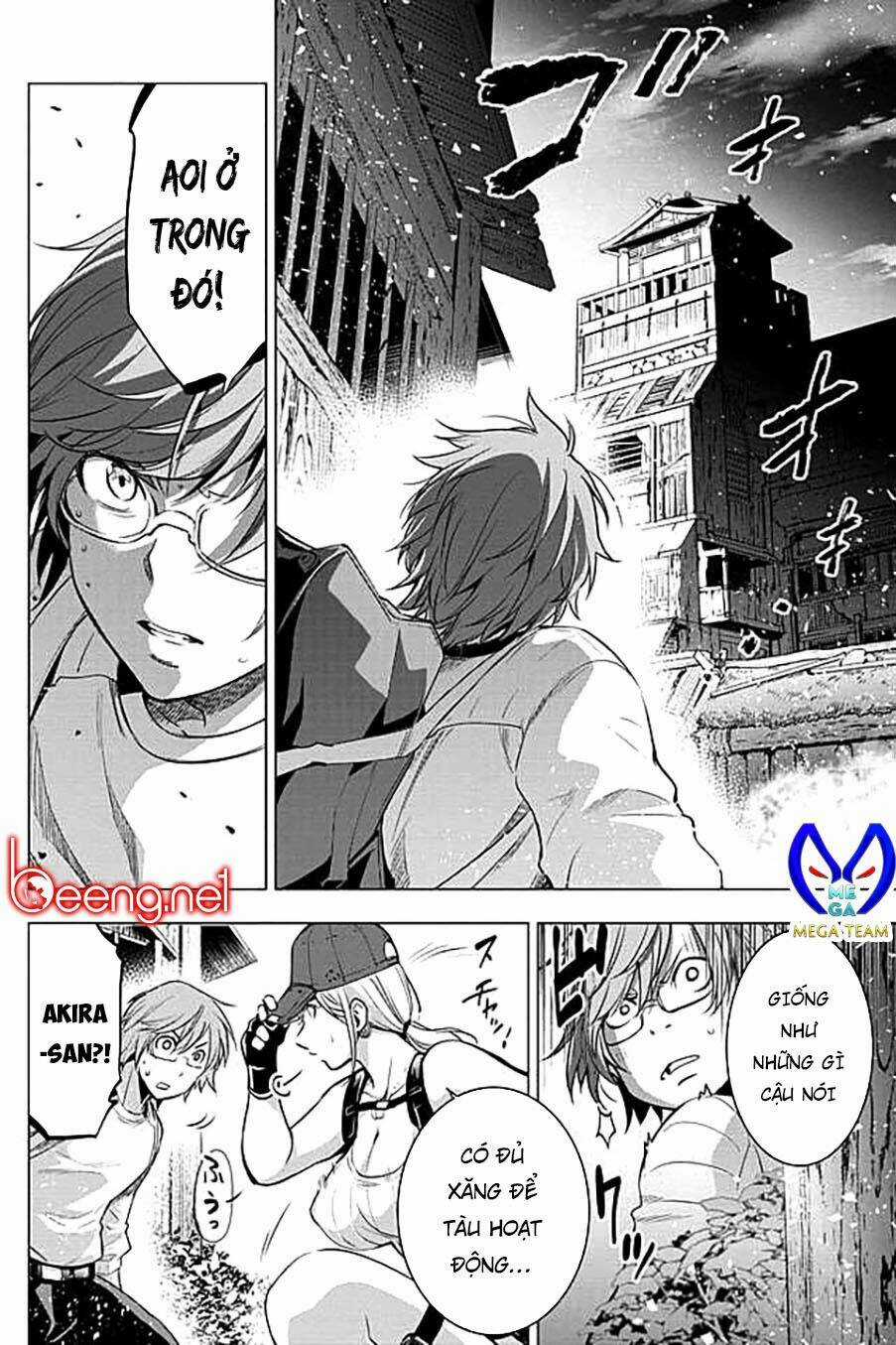 Đảo Chết Chóc Chapter 22 trang 13