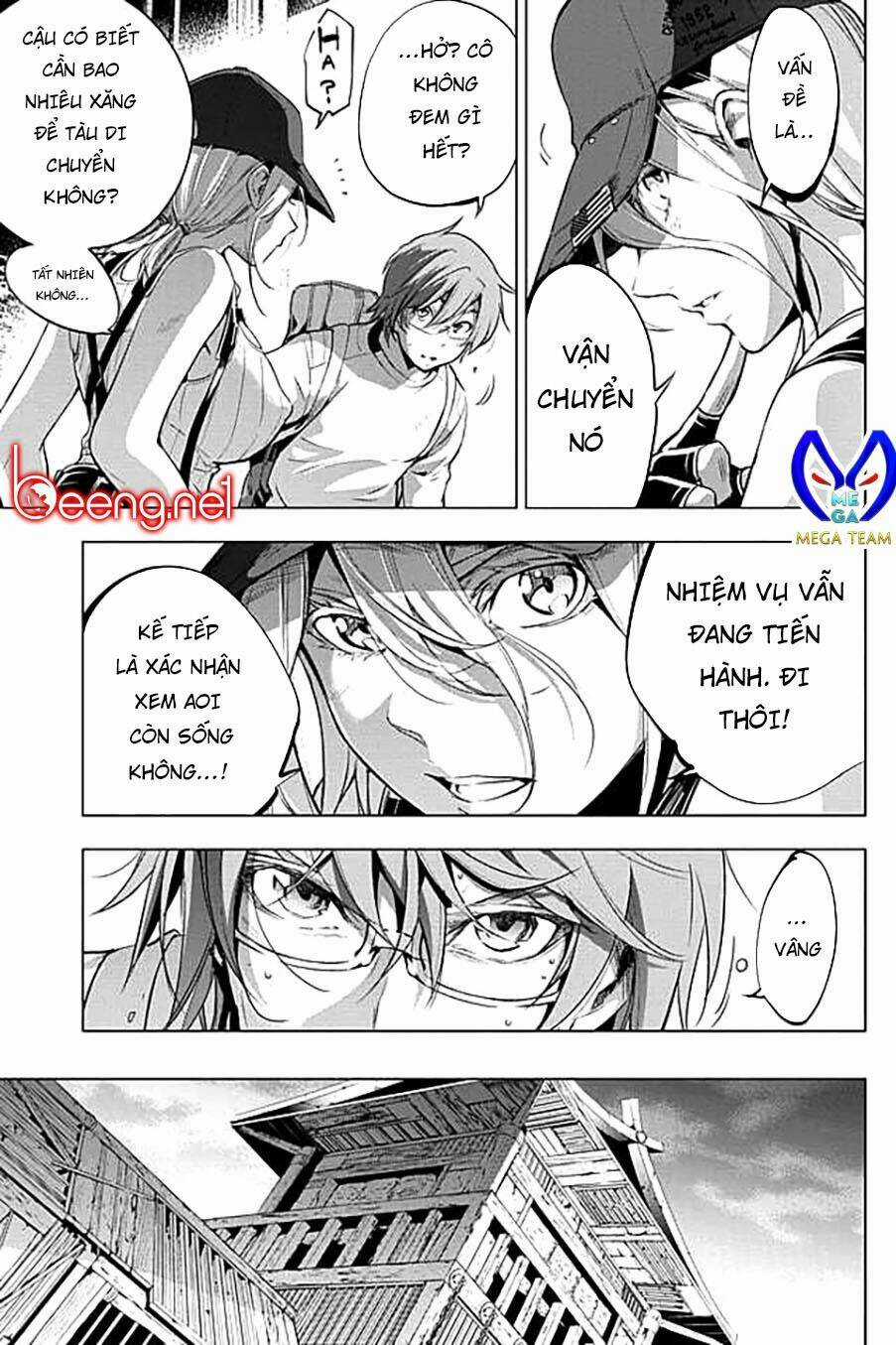 Đảo Chết Chóc Chapter 22 trang 14