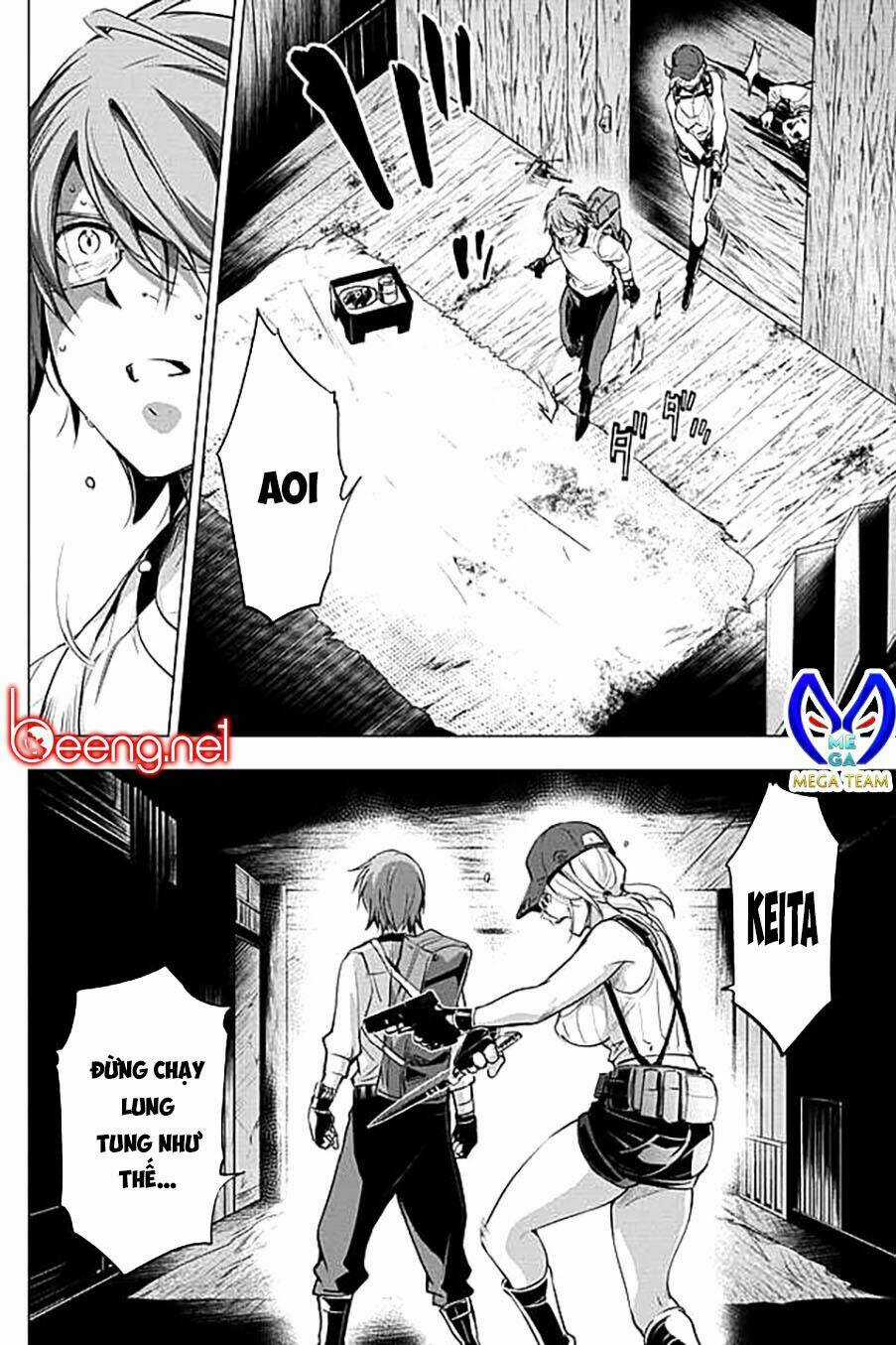 Đảo Chết Chóc Chapter 22 trang 17