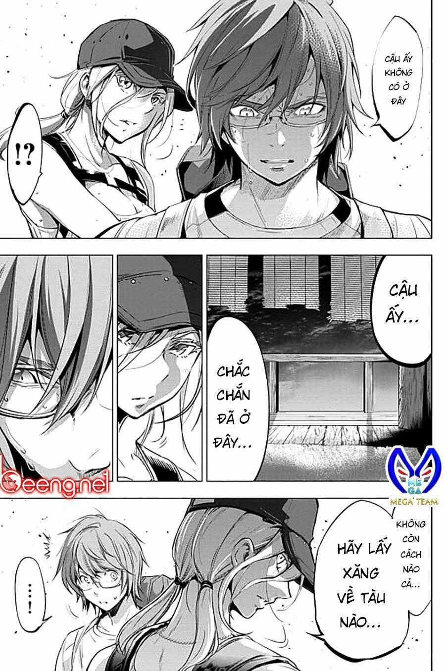 Đảo Chết Chóc Chapter 22 trang 18