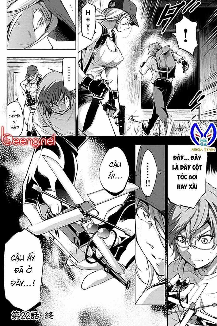 Đảo Chết Chóc Chapter 22 trang 19