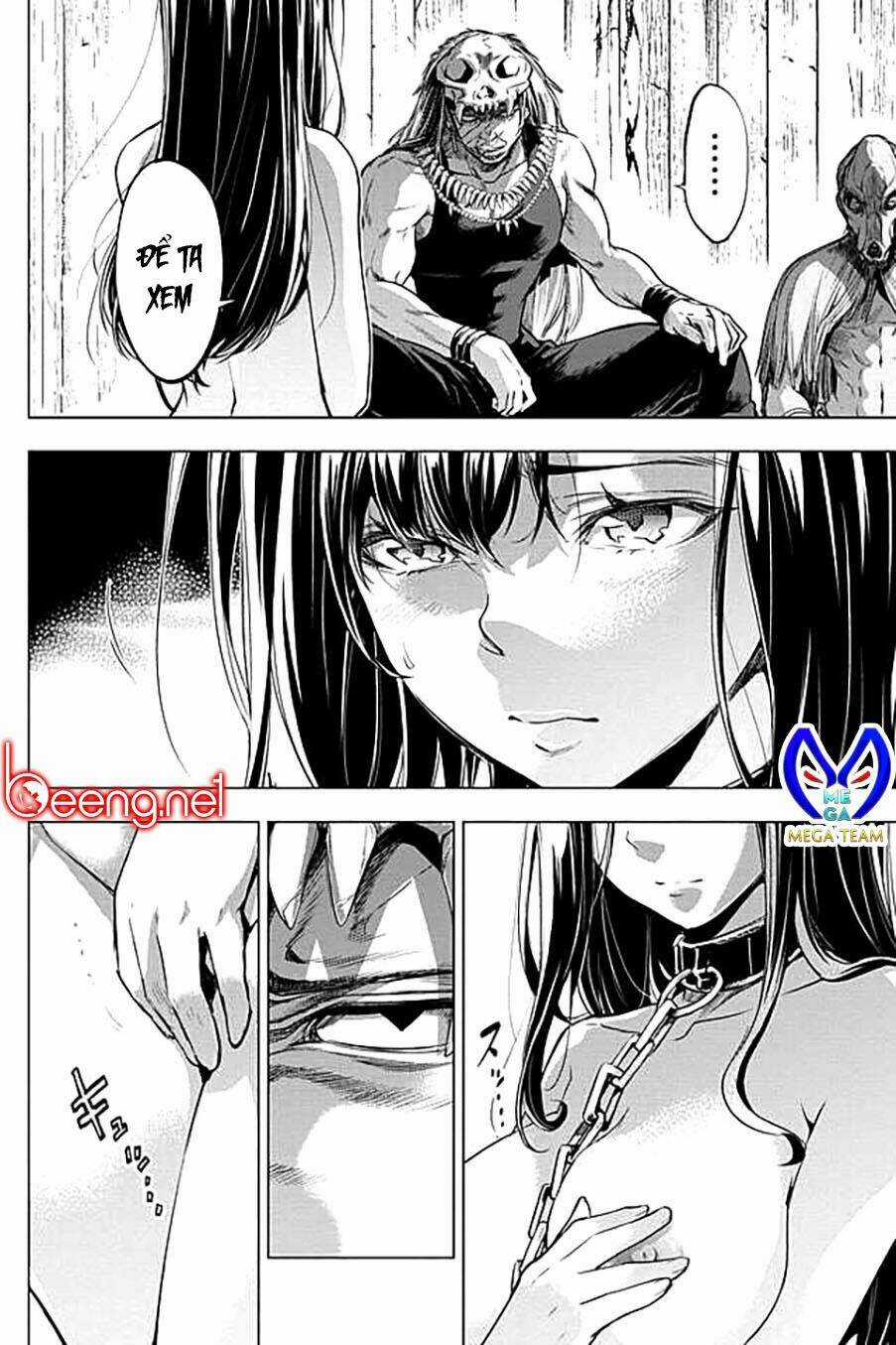 Đảo Chết Chóc Chapter 22 trang 3