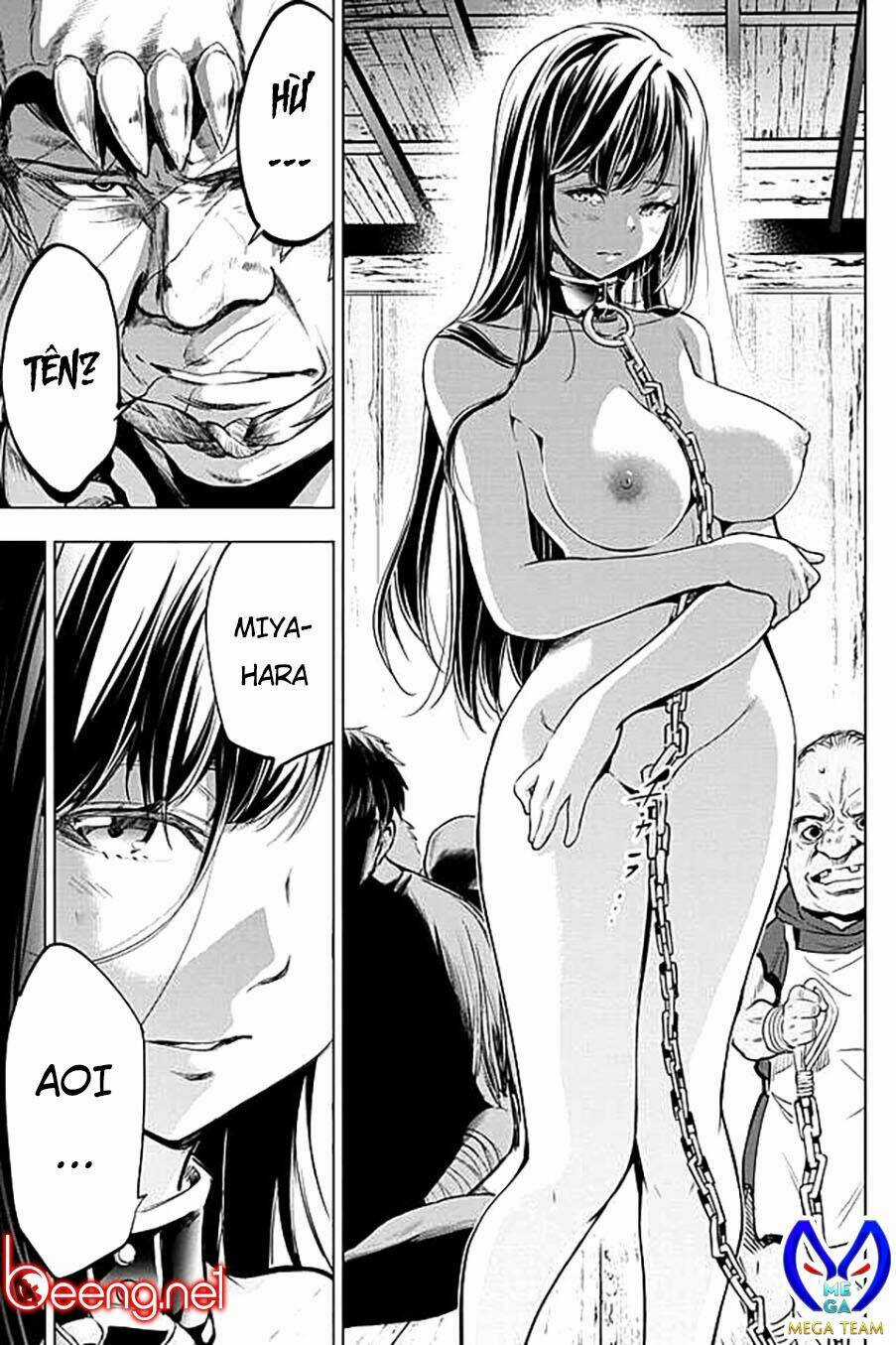 Đảo Chết Chóc Chapter 22 trang 4