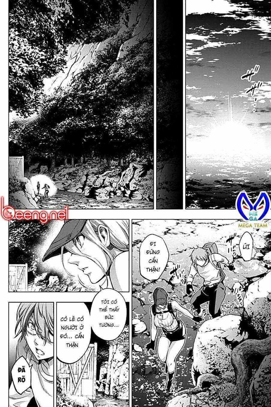 Đảo Chết Chóc Chapter 22 trang 5