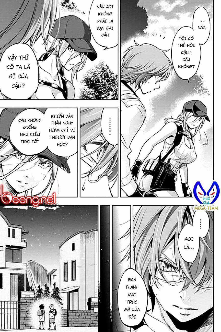 Đảo Chết Chóc Chapter 22 trang 6