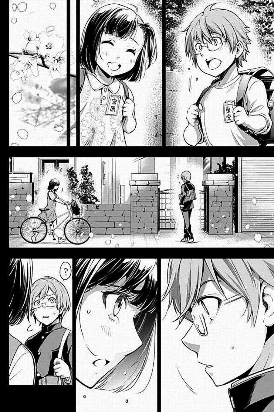 Đảo Chết Chóc Chapter 22 trang 7