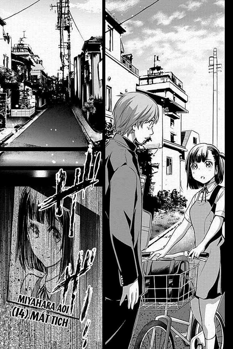 Đảo Chết Chóc Chapter 22 trang 8