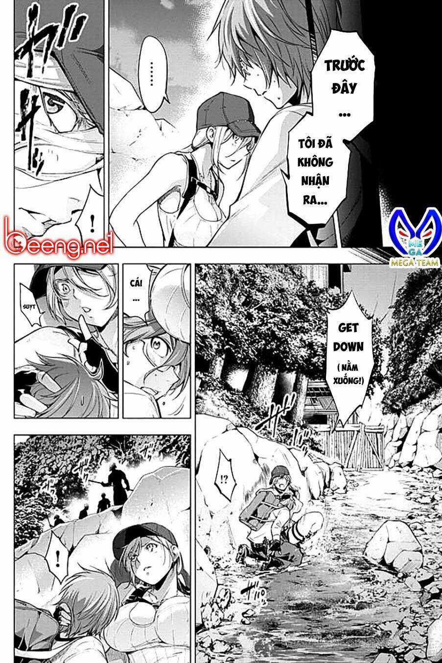 Đảo Chết Chóc Chapter 22 trang 9