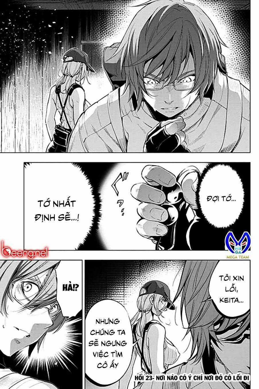 Đảo Chết Chóc Chapter 23 trang 0