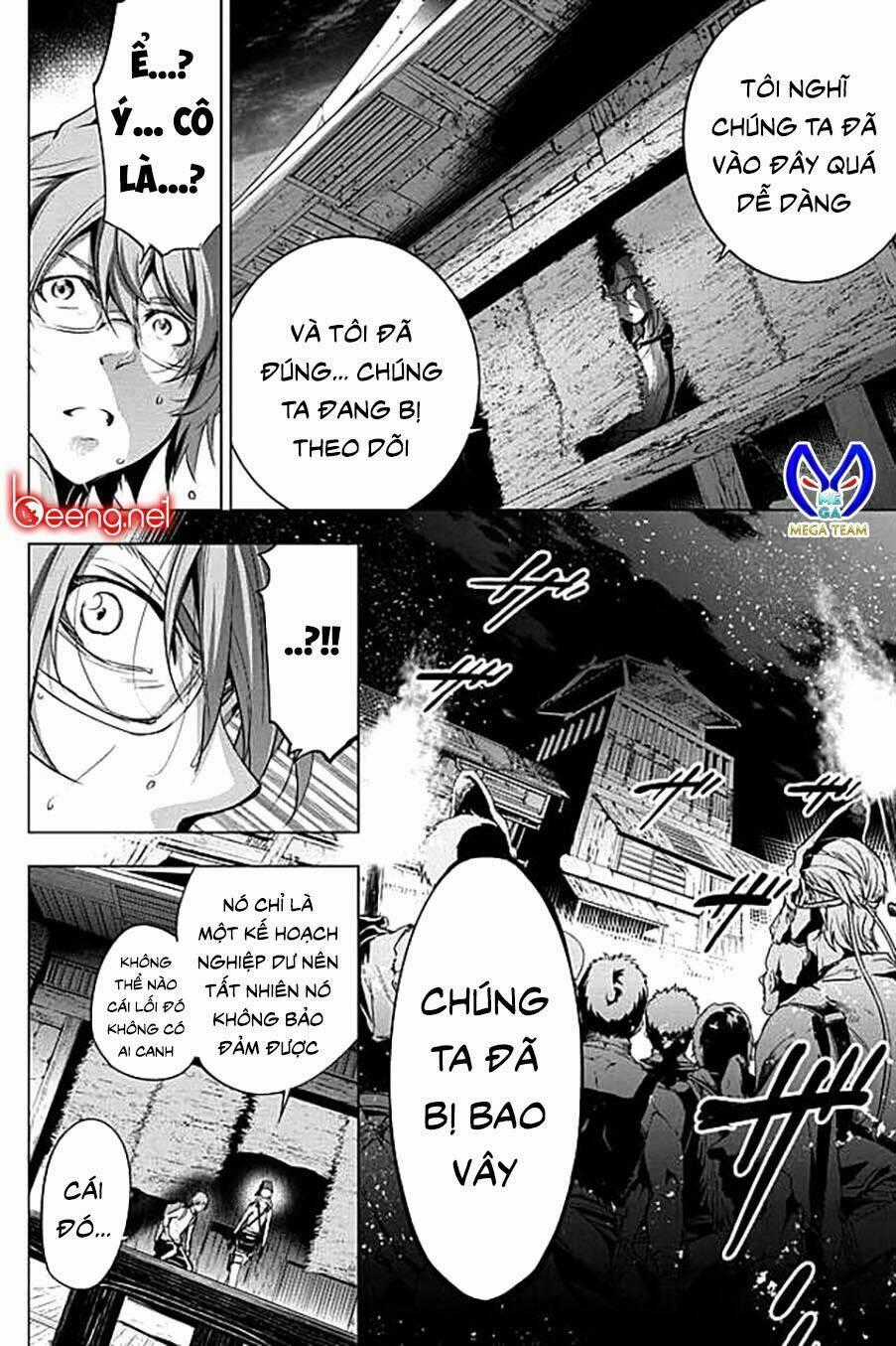 Đảo Chết Chóc Chapter 23 trang 1