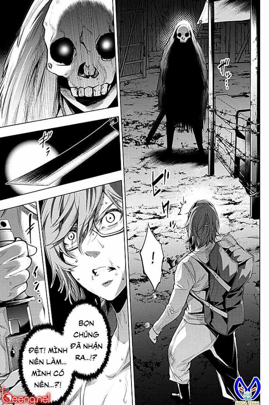 Đảo Chết Chóc Chapter 23 trang 10