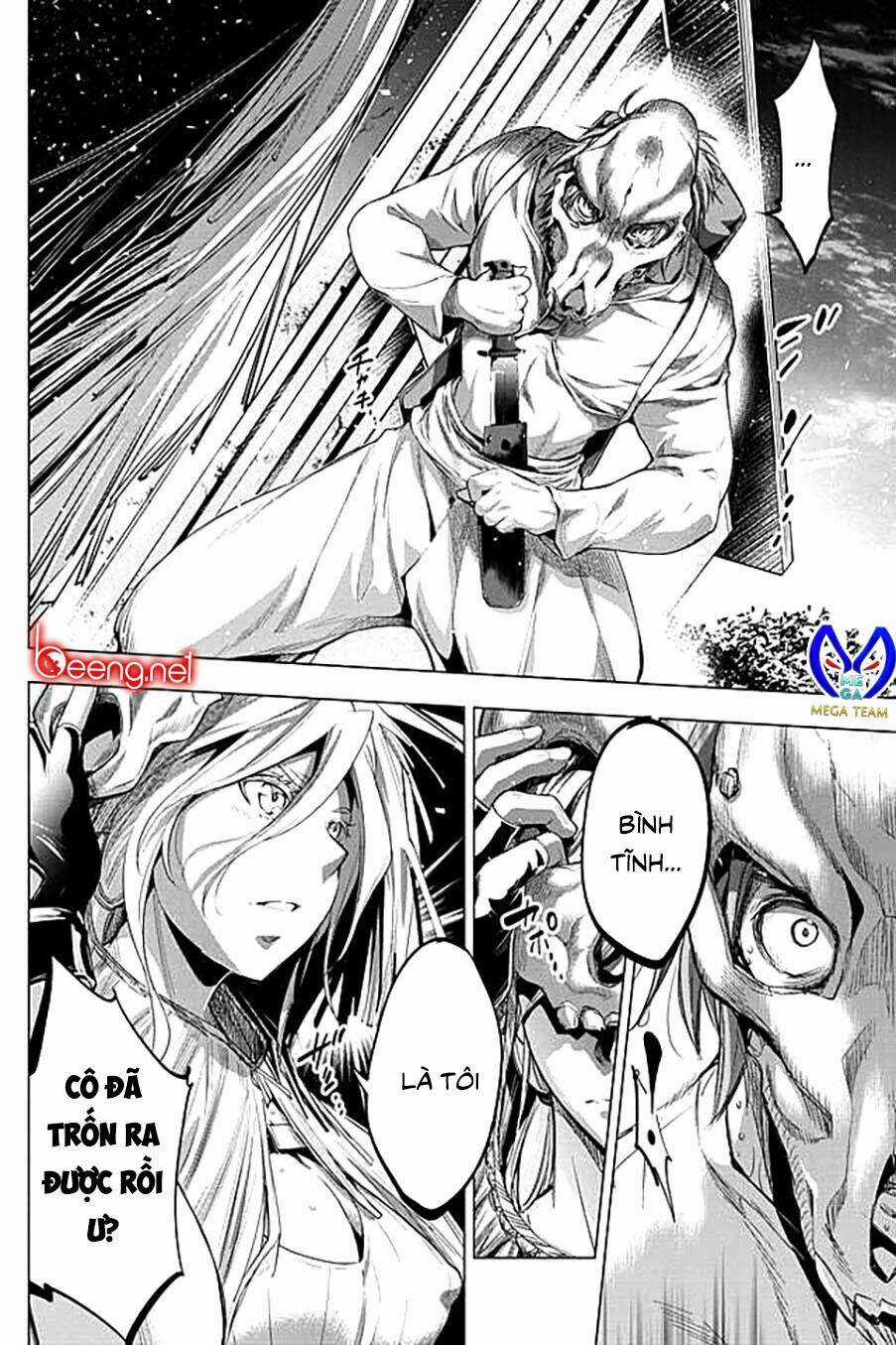 Đảo Chết Chóc Chapter 23 trang 11