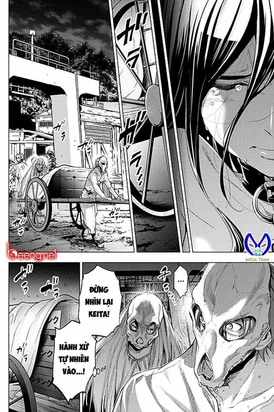 Đảo Chết Chóc Chapter 23 trang 15