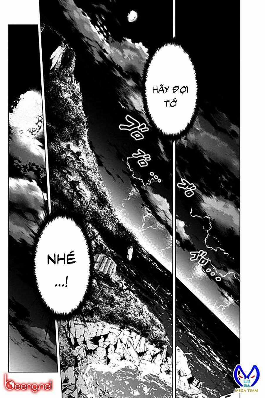 Đảo Chết Chóc Chapter 23 trang 17