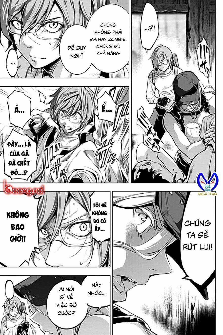 Đảo Chết Chóc Chapter 23 trang 2