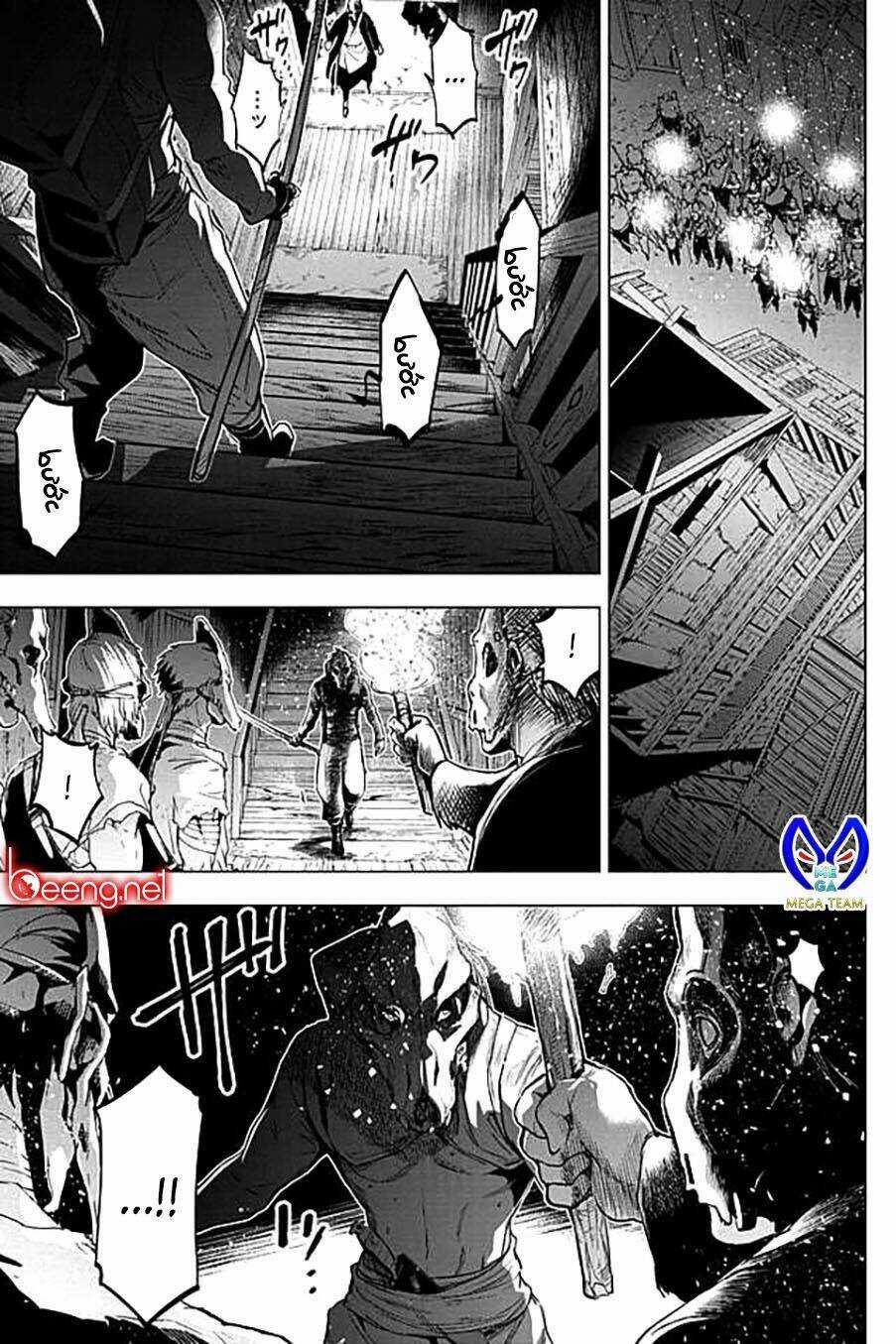 Đảo Chết Chóc Chapter 23 trang 4