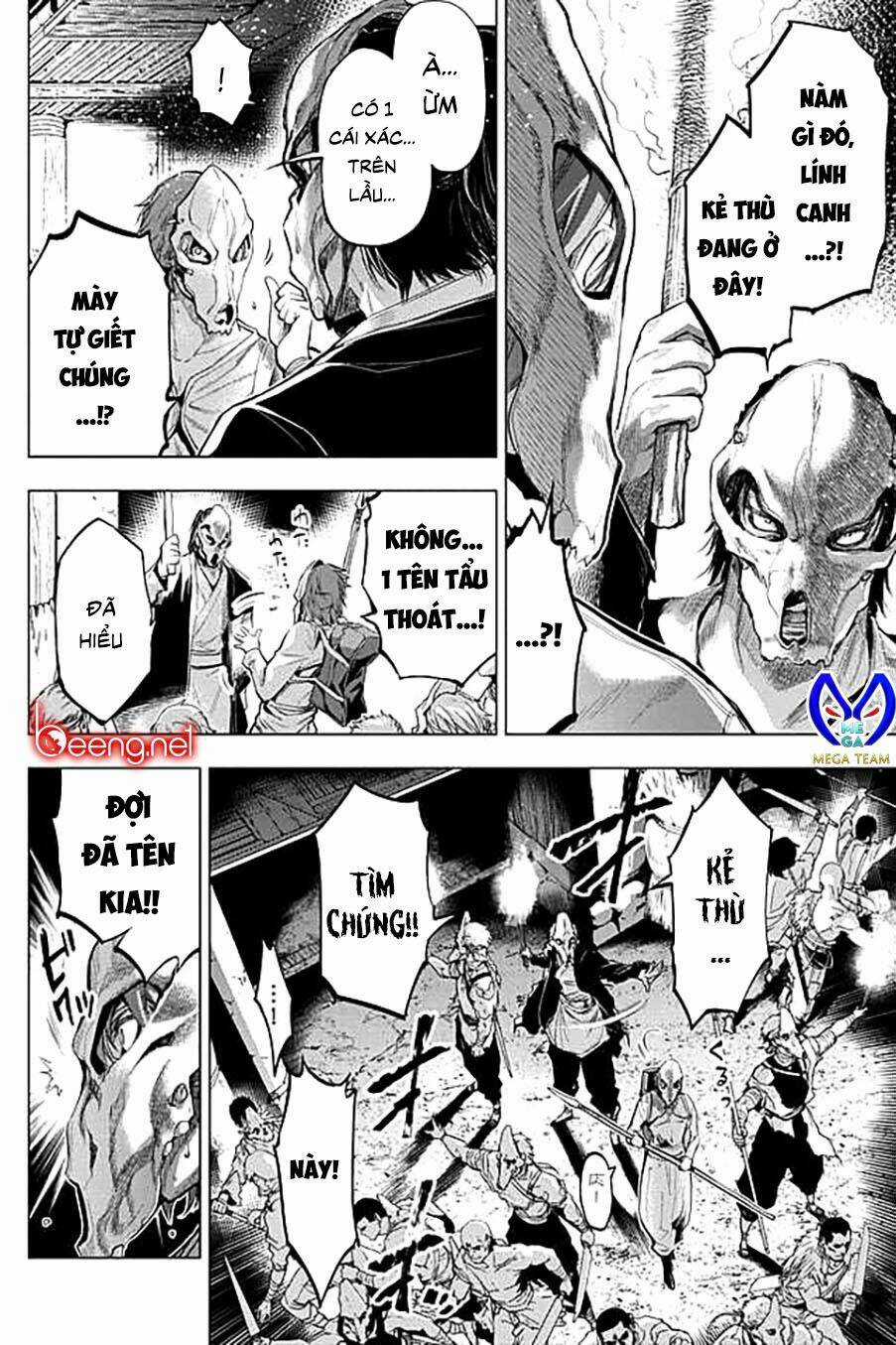 Đảo Chết Chóc Chapter 23 trang 5