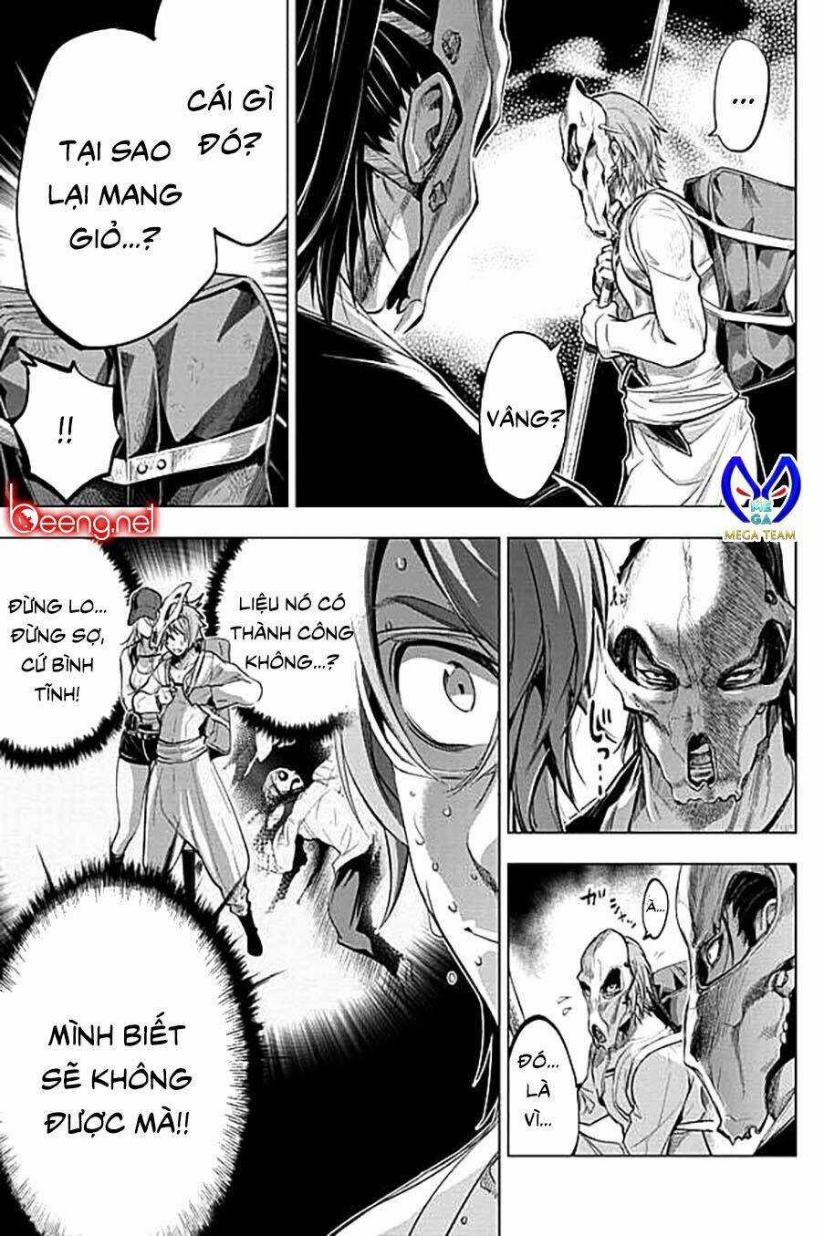 Đảo Chết Chóc Chapter 23 trang 6