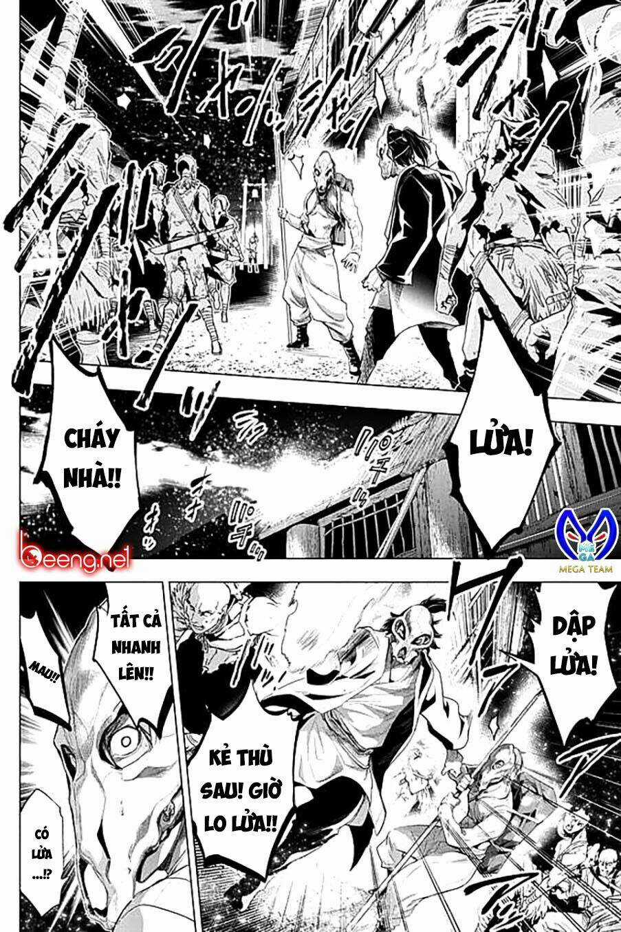 Đảo Chết Chóc Chapter 23 trang 7