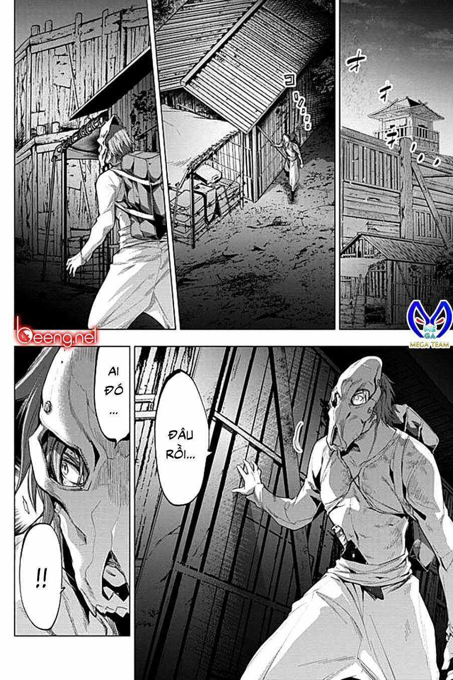 Đảo Chết Chóc Chapter 23 trang 9