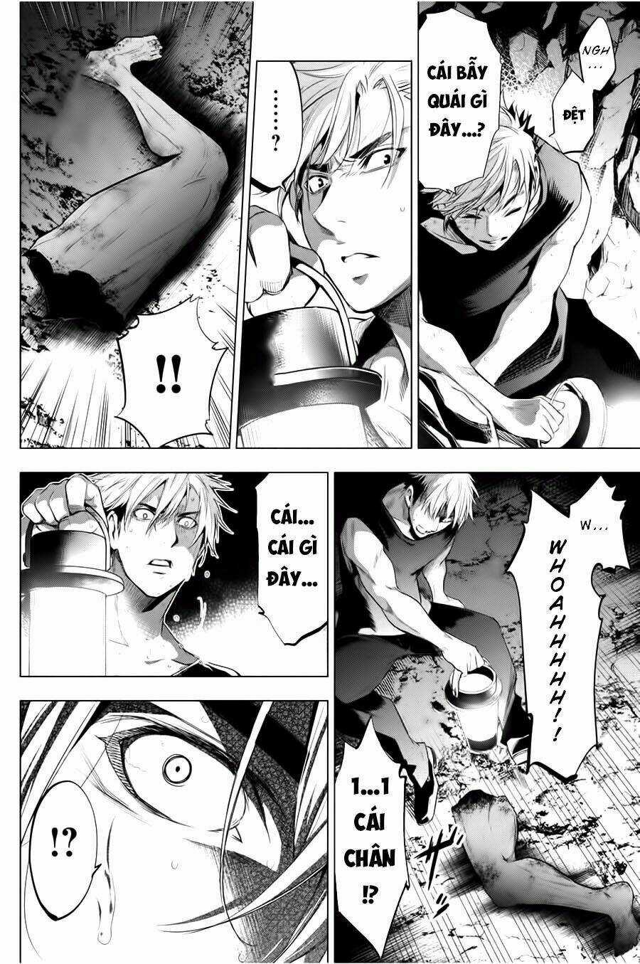 Đảo Chết Chóc Chapter 24 trang 10