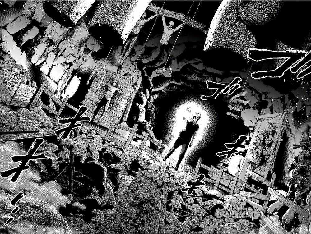 Đảo Chết Chóc Chapter 24 trang 12