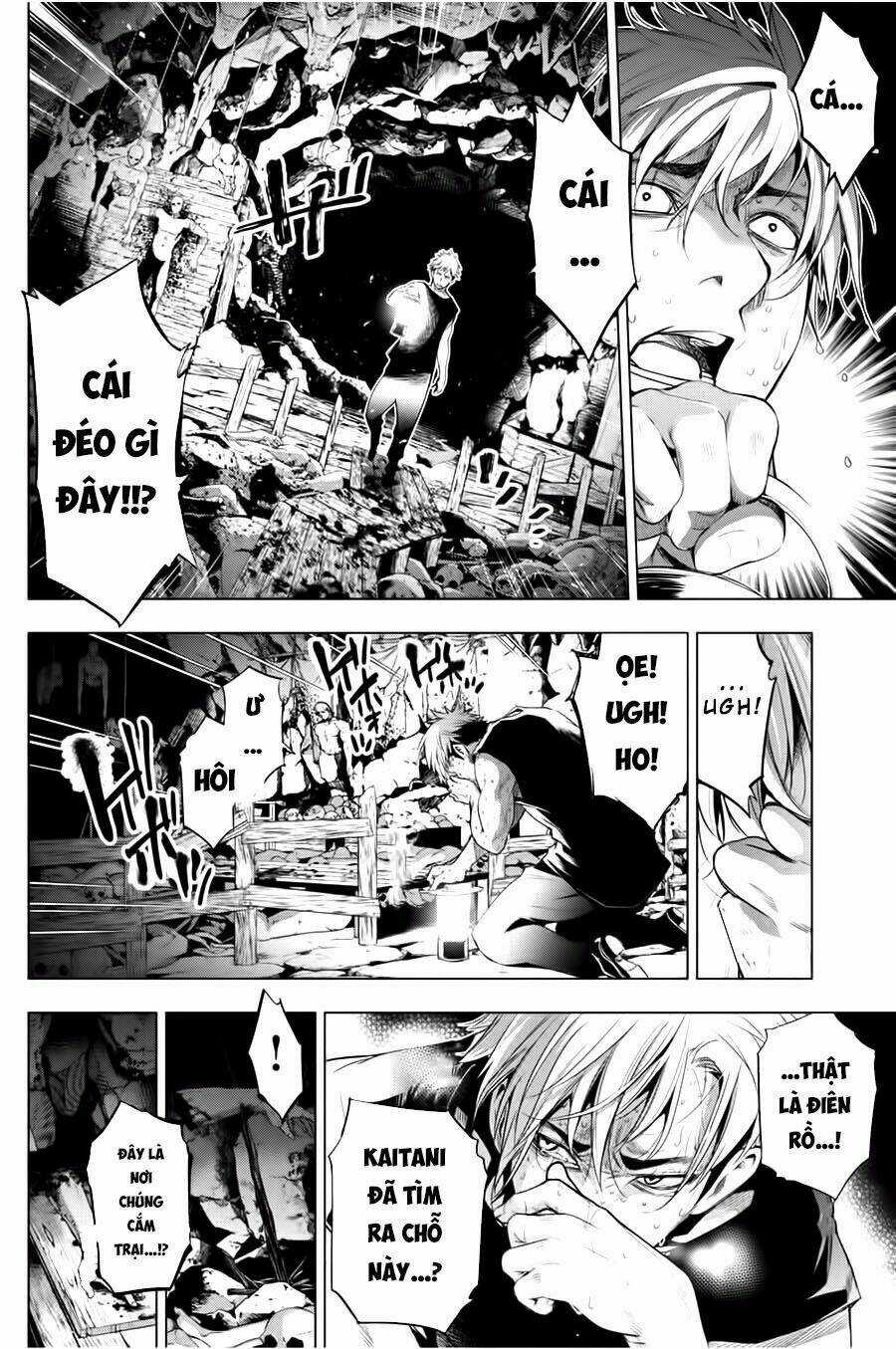 Đảo Chết Chóc Chapter 24 trang 13