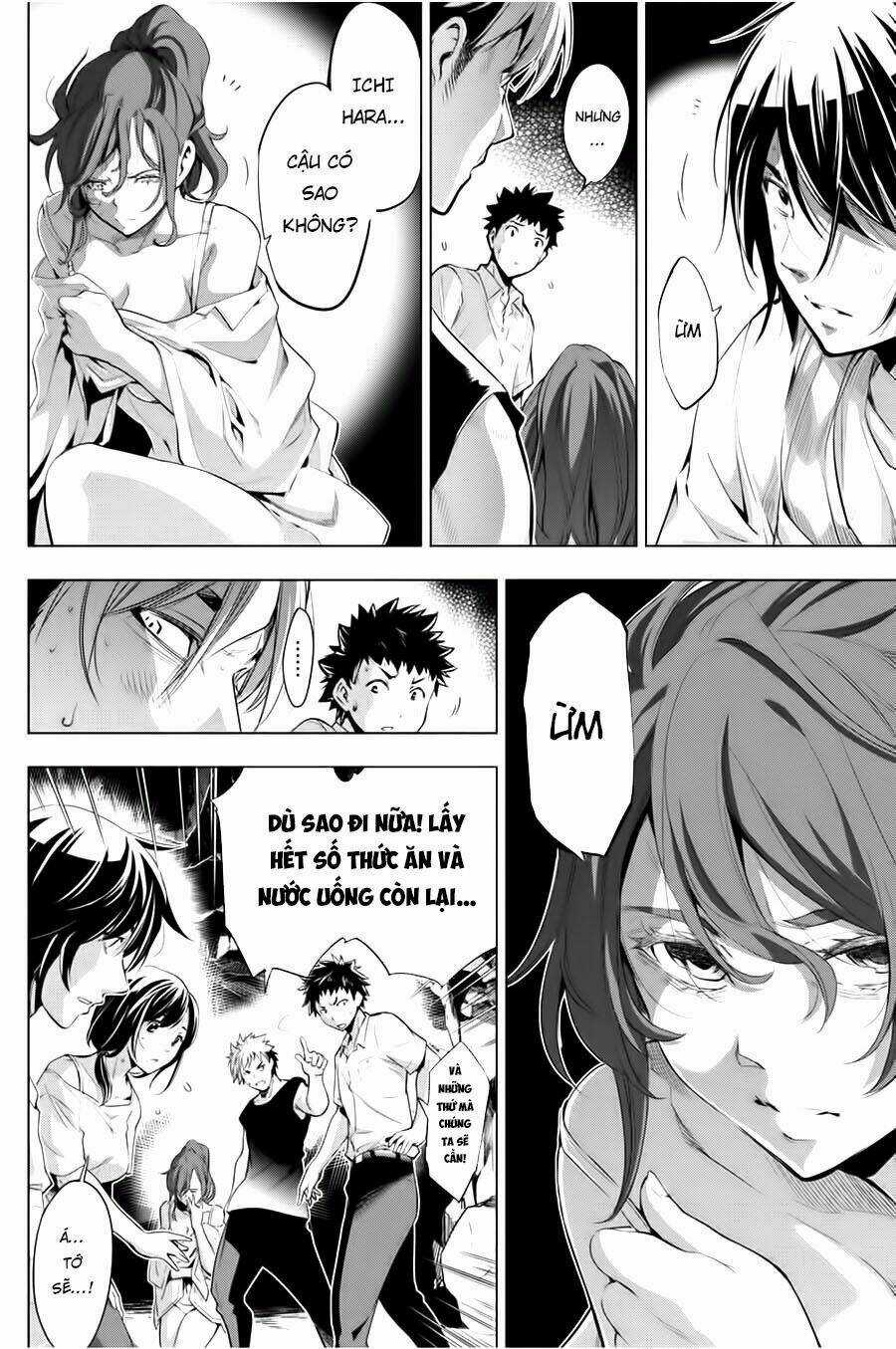 Đảo Chết Chóc Chapter 24 trang 4