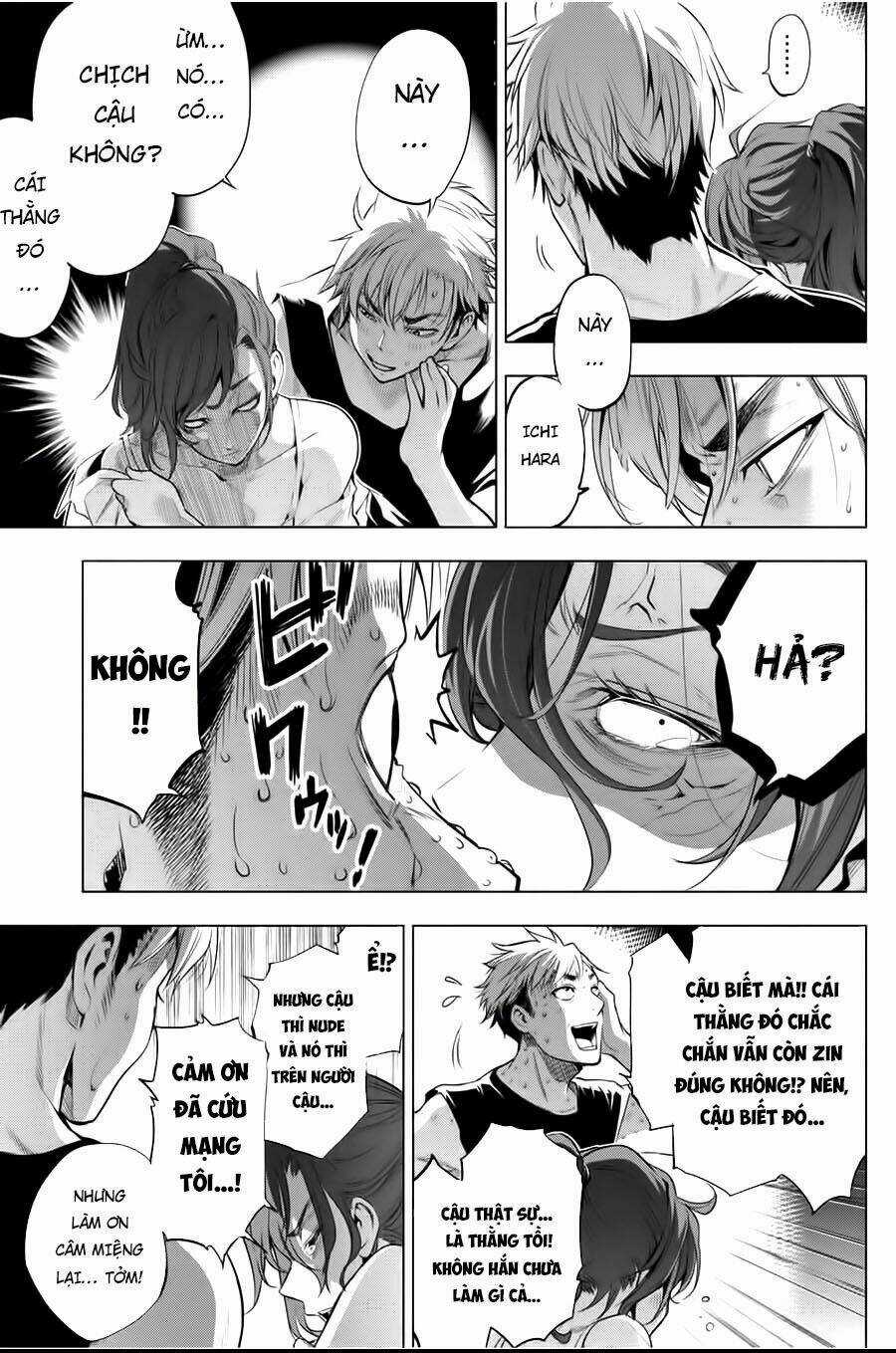 Đảo Chết Chóc Chapter 24 trang 5