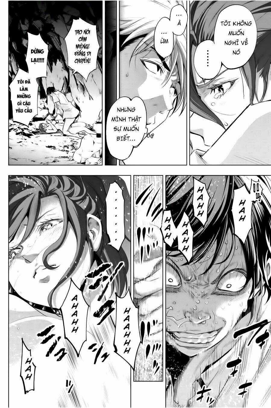 Đảo Chết Chóc Chapter 24 trang 6