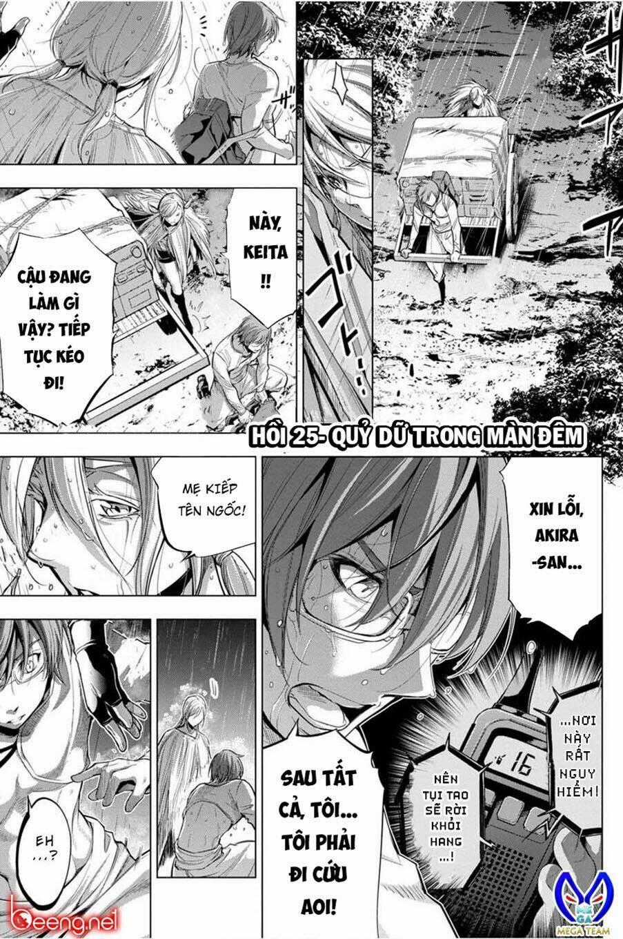 Đảo Chết Chóc Chapter 25 trang 0