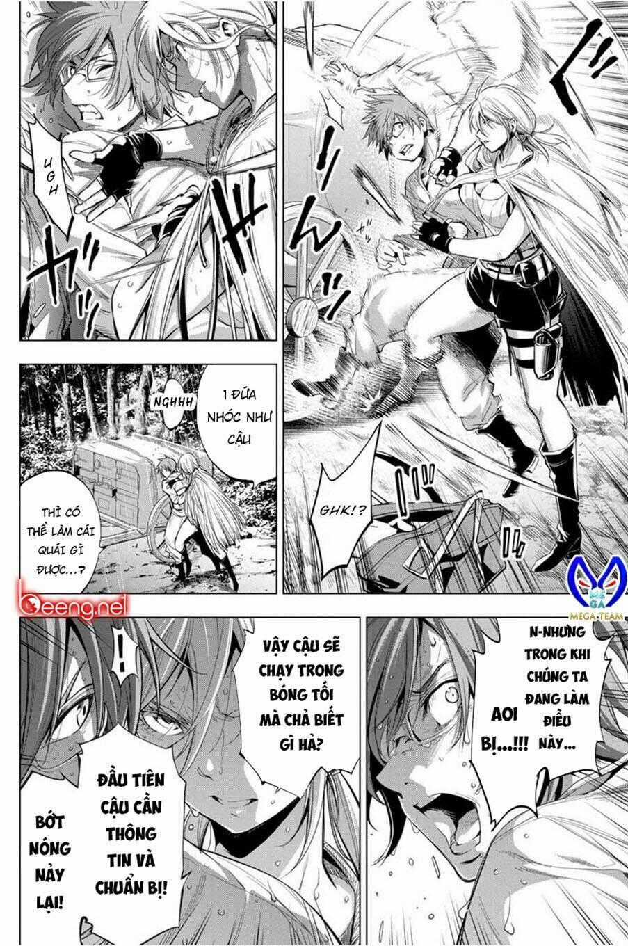 Đảo Chết Chóc Chapter 25 trang 1