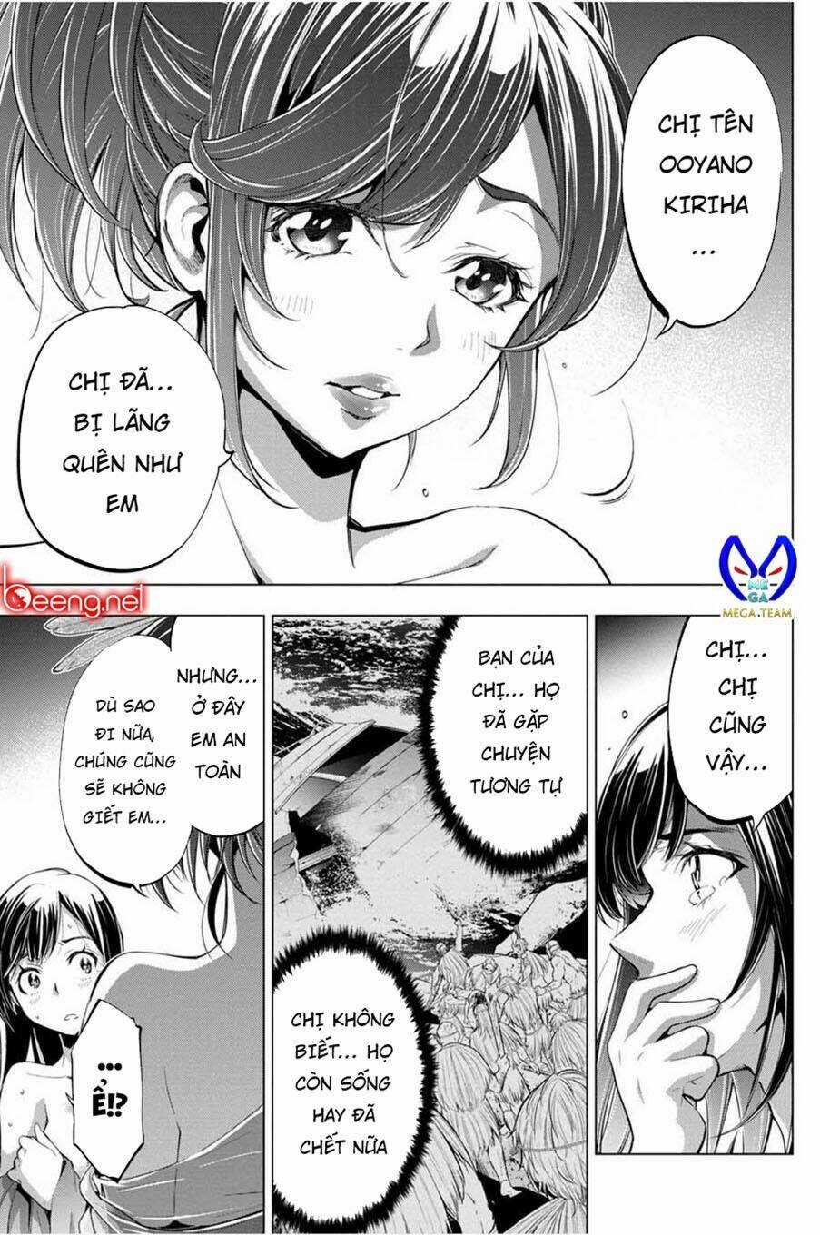 Đảo Chết Chóc Chapter 25 trang 10