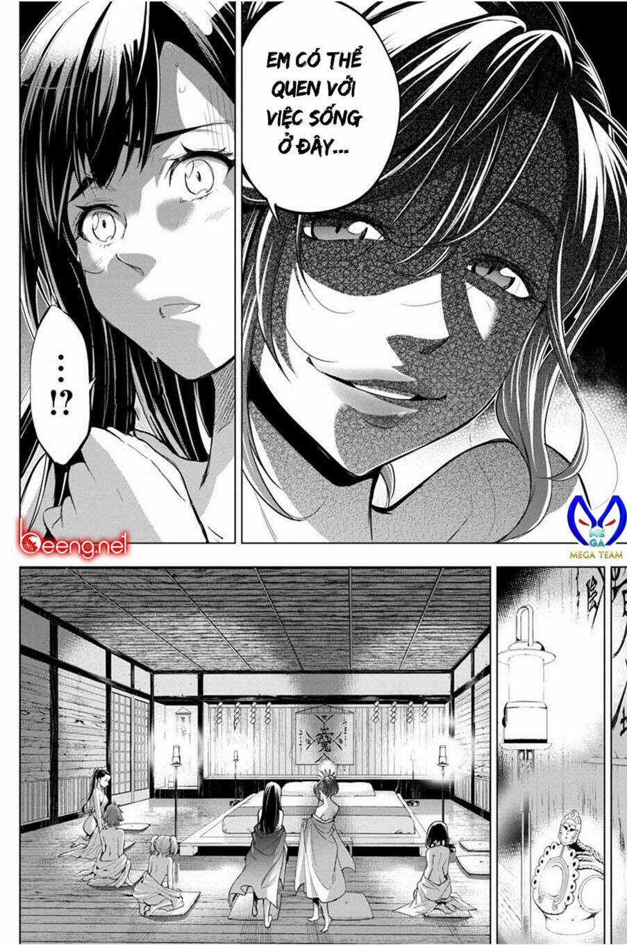 Đảo Chết Chóc Chapter 25 trang 11