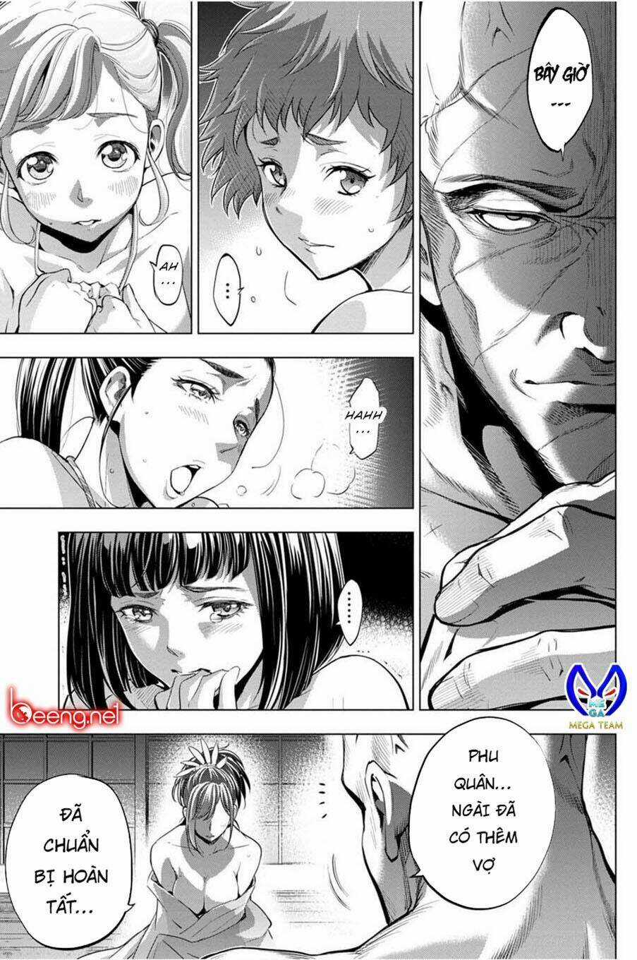 Đảo Chết Chóc Chapter 25 trang 16