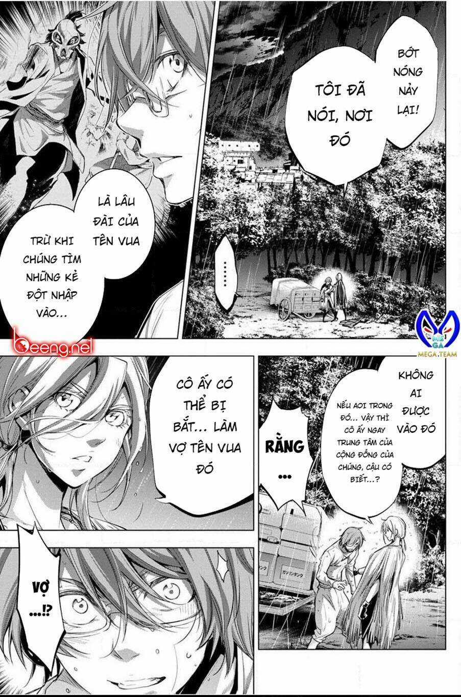 Đảo Chết Chóc Chapter 25 trang 2