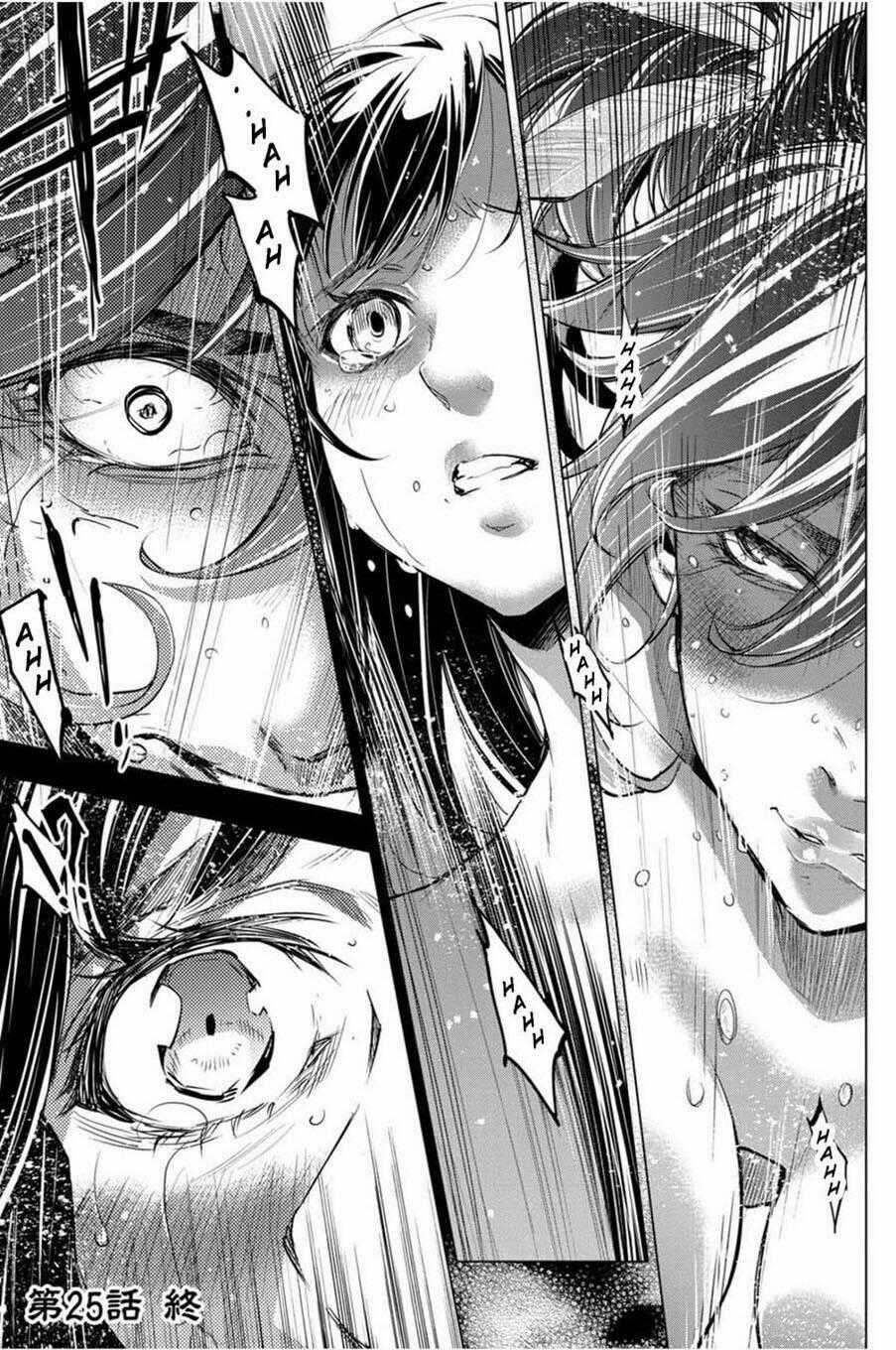 Đảo Chết Chóc Chapter 25 trang 21