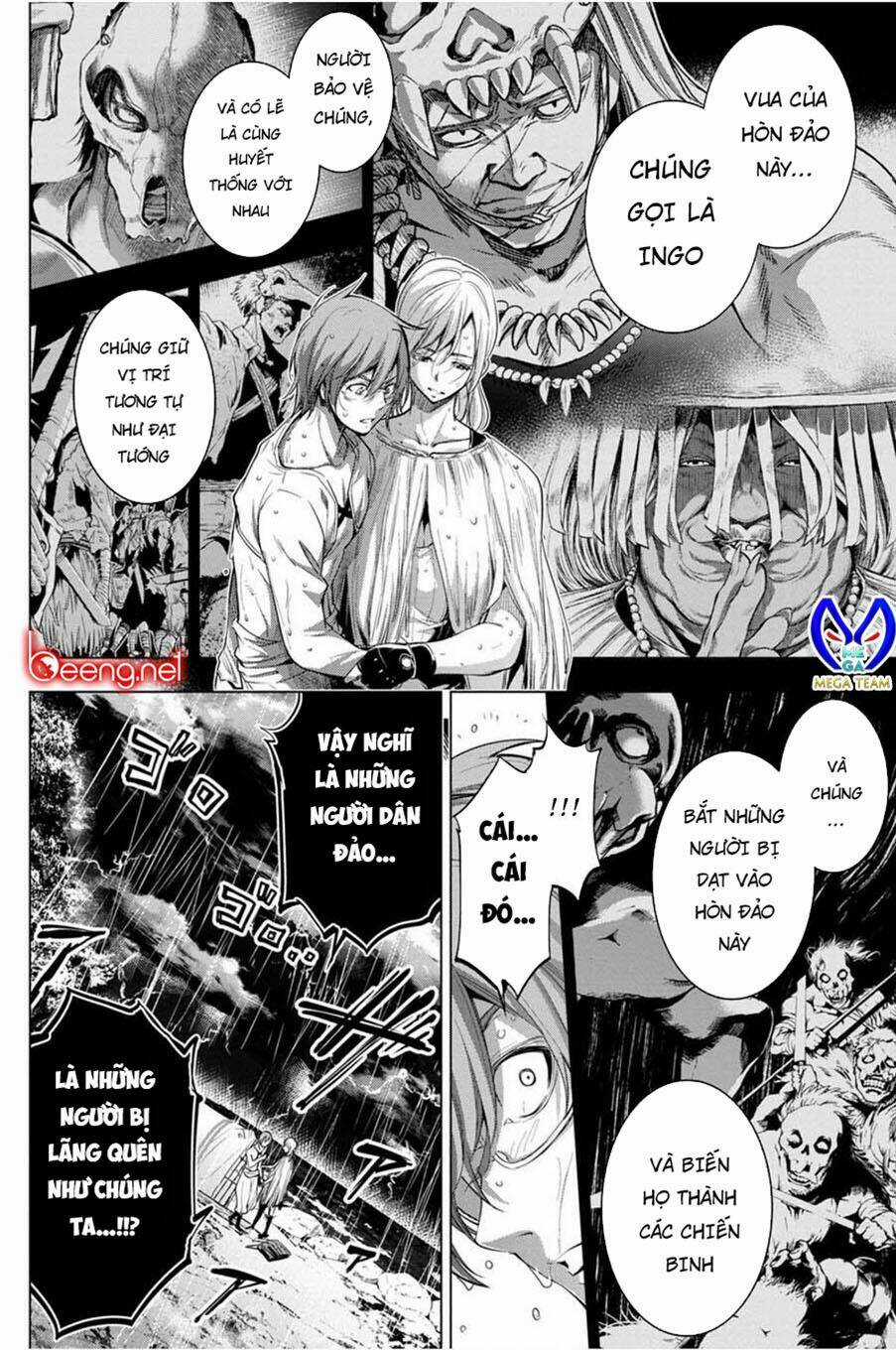 Đảo Chết Chóc Chapter 25 trang 3