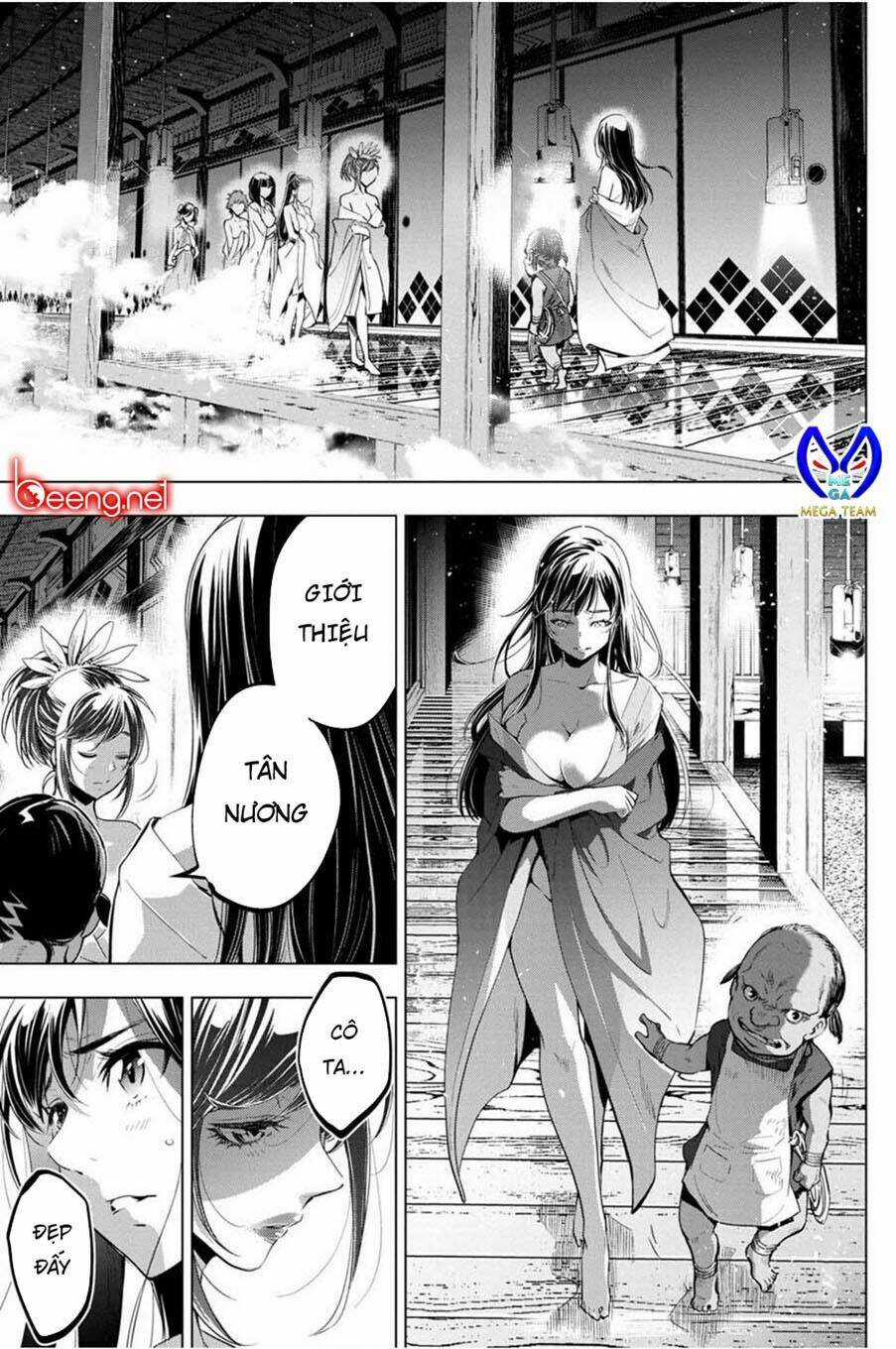 Đảo Chết Chóc Chapter 25 trang 6