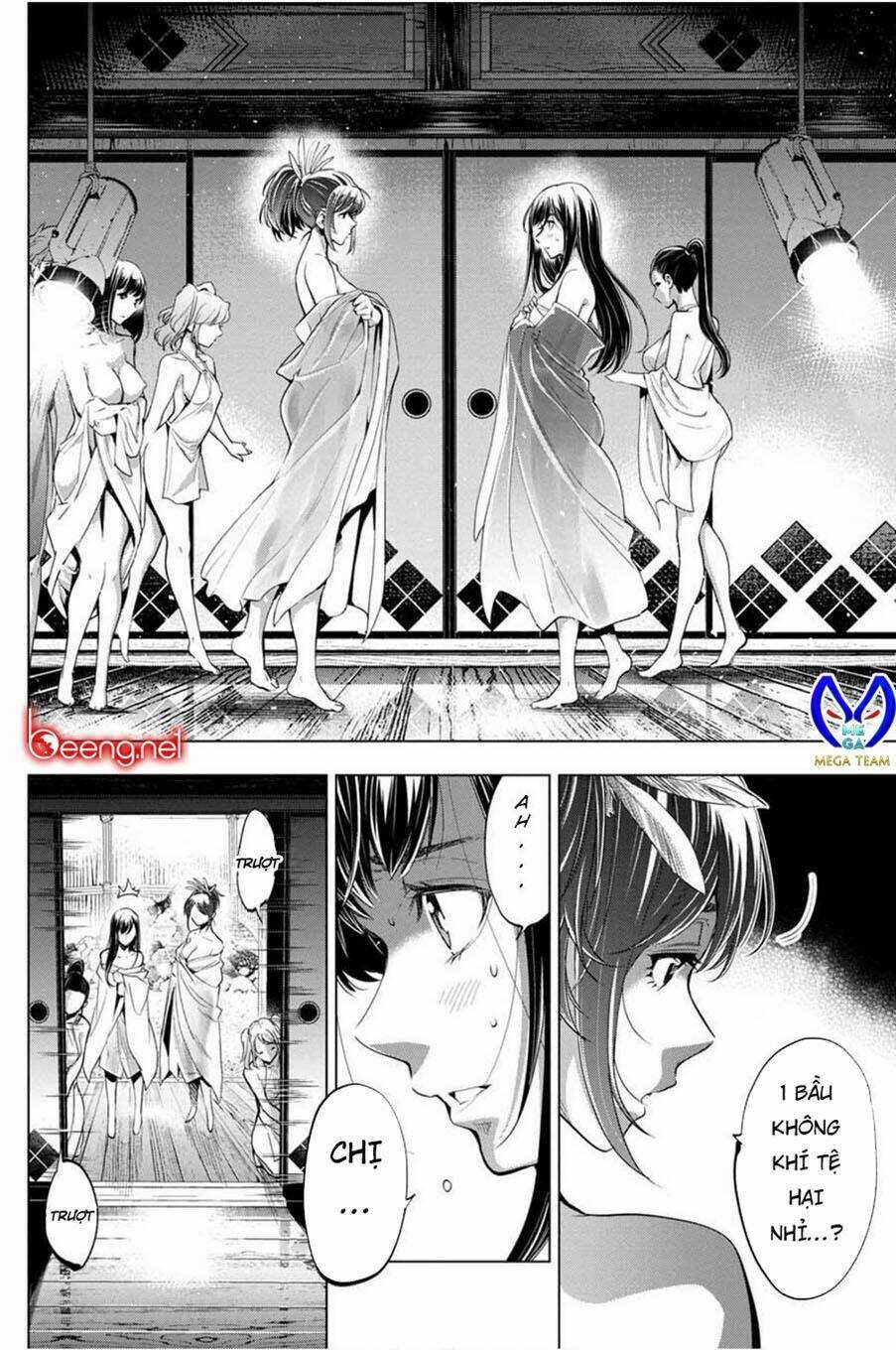 Đảo Chết Chóc Chapter 25 trang 7