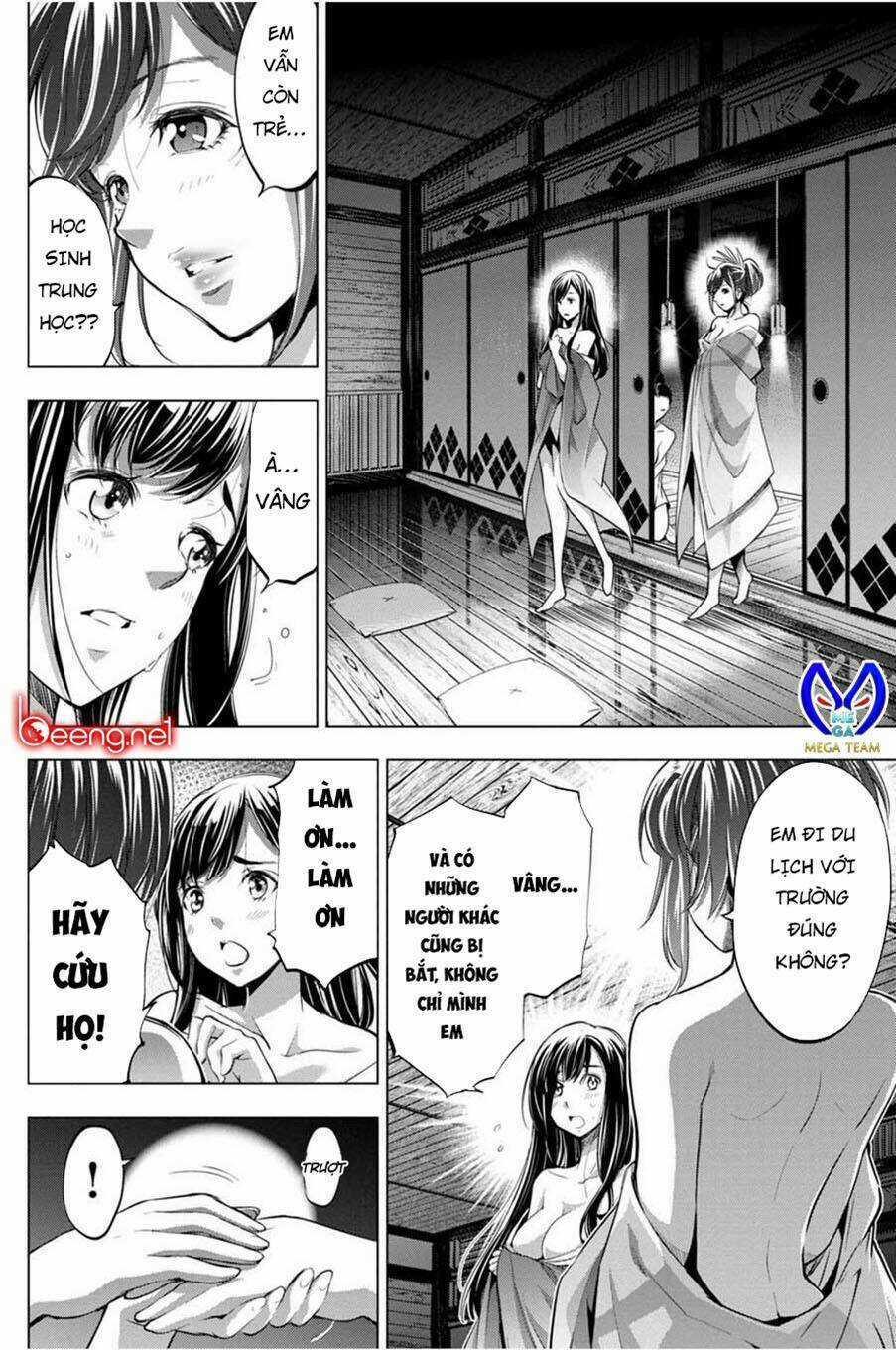 Đảo Chết Chóc Chapter 25 trang 9