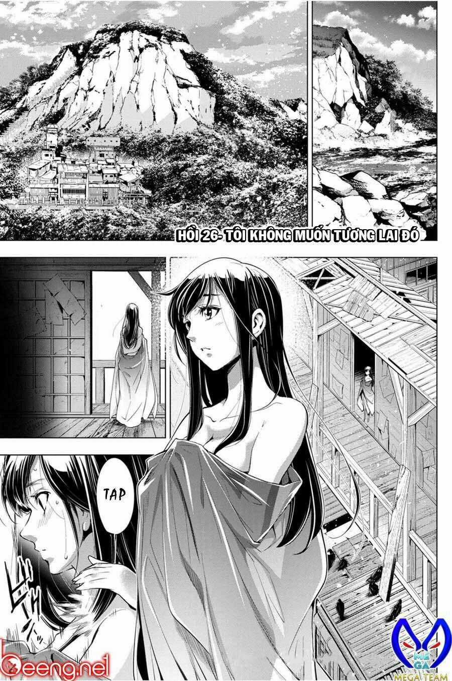 Đảo Chết Chóc Chapter 26 trang 0