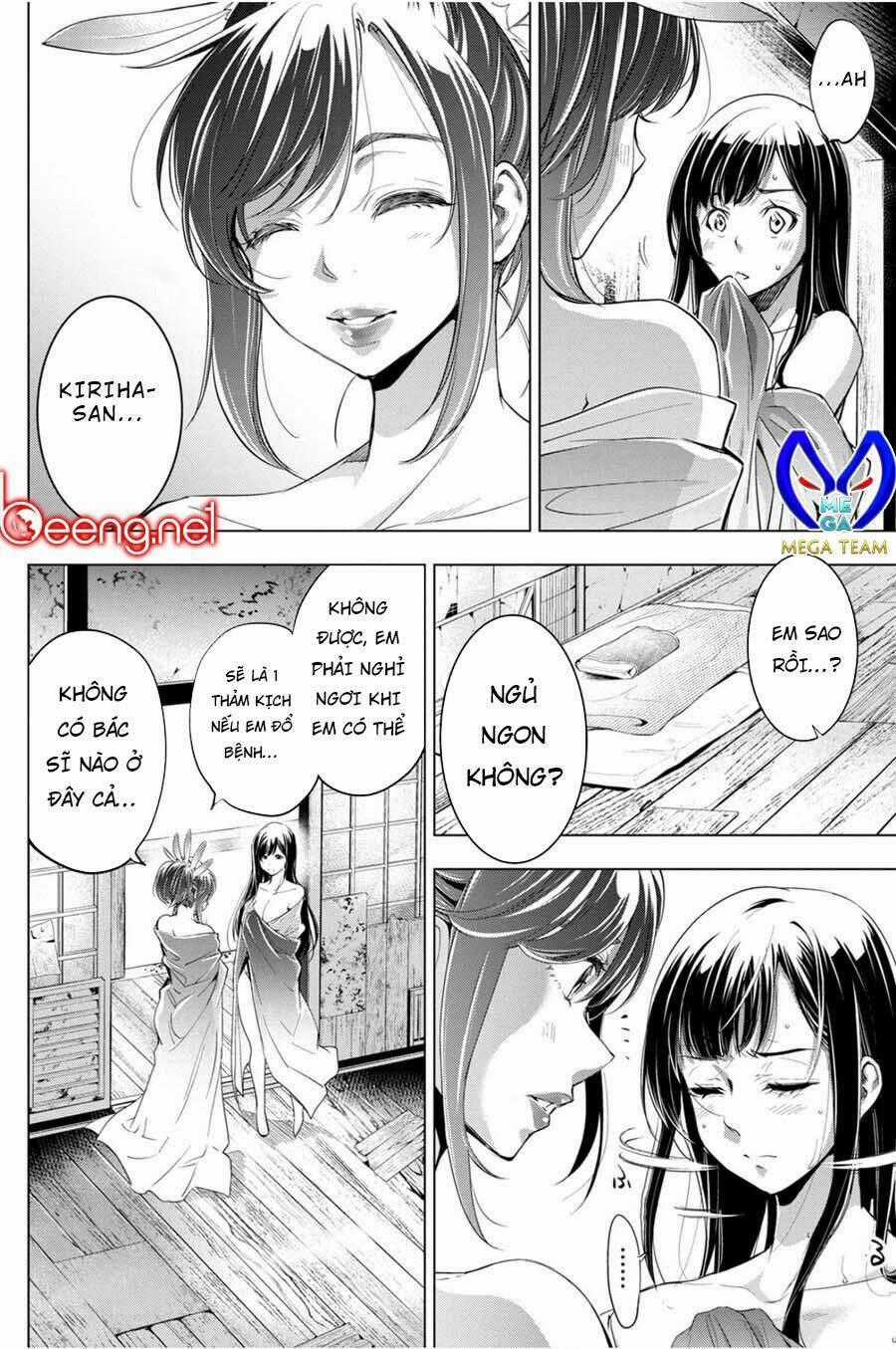 Đảo Chết Chóc Chapter 26 trang 1
