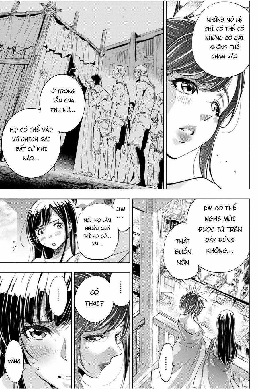 Đảo Chết Chóc Chapter 26 trang 12