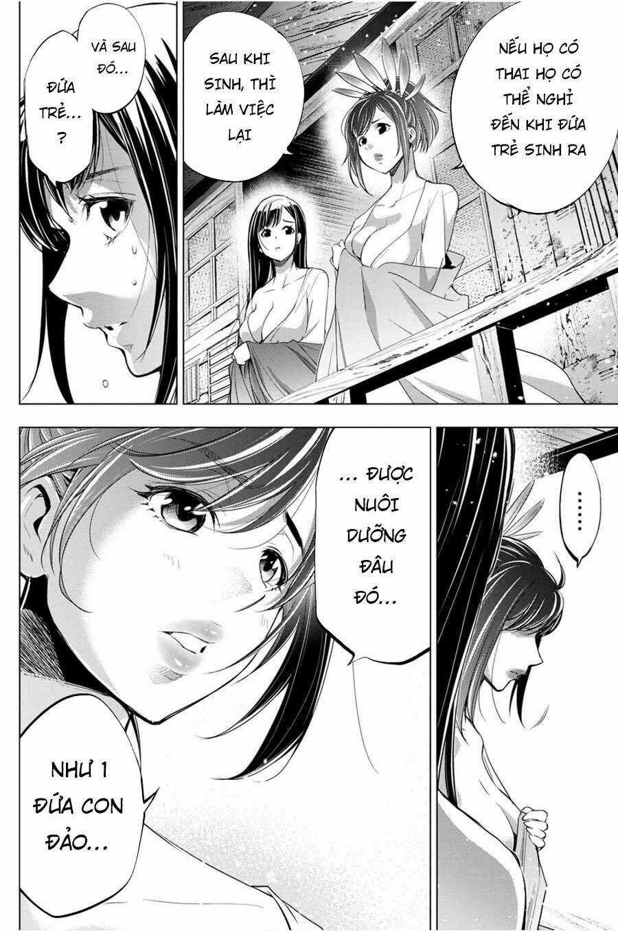 Đảo Chết Chóc Chapter 26 trang 13