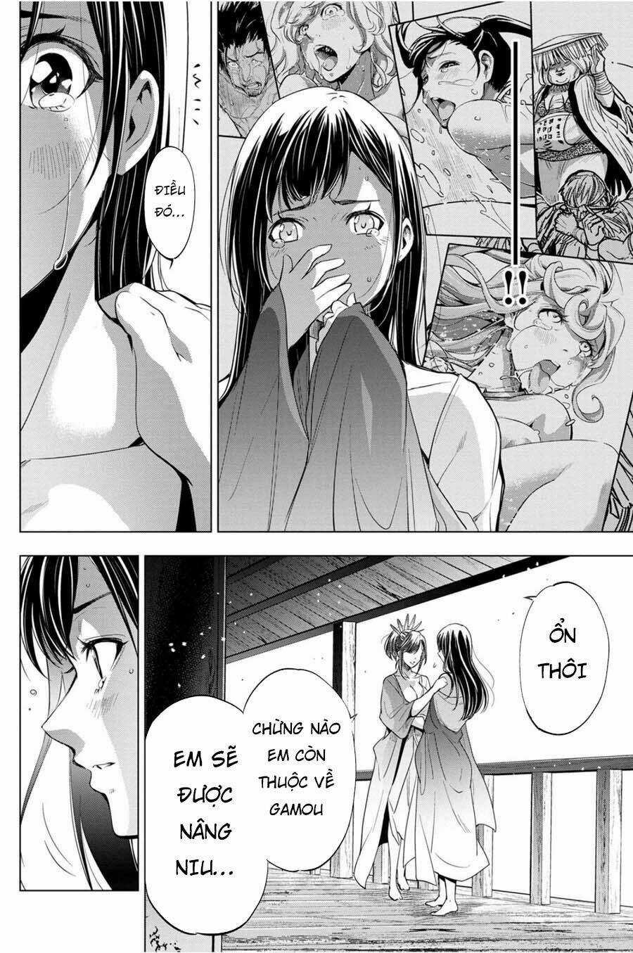 Đảo Chết Chóc Chapter 26 trang 15