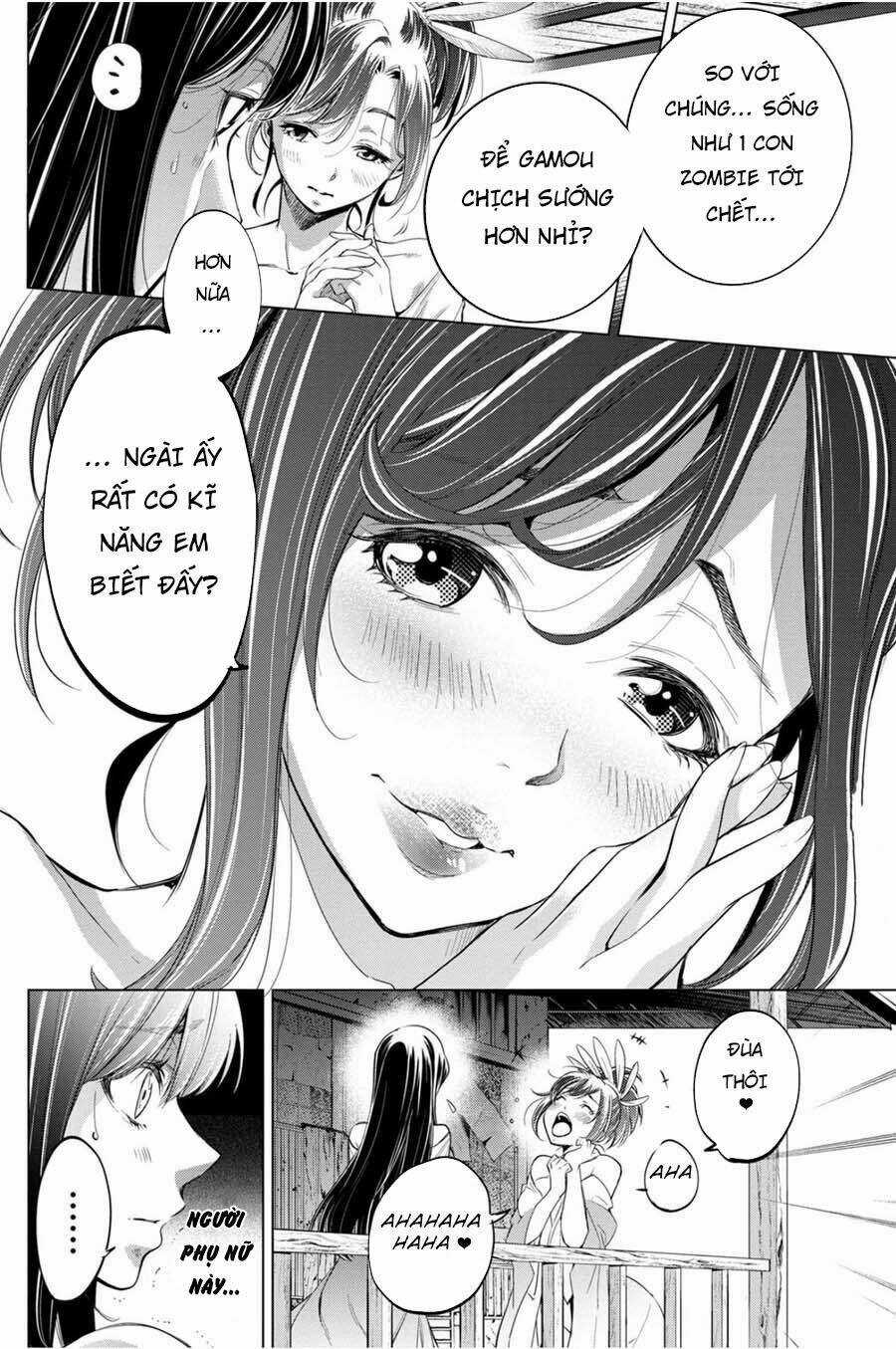 Đảo Chết Chóc Chapter 26 trang 17