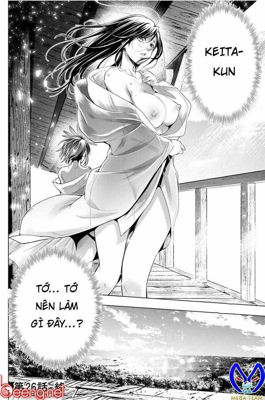 Đảo Chết Chóc Chapter 26 trang 19