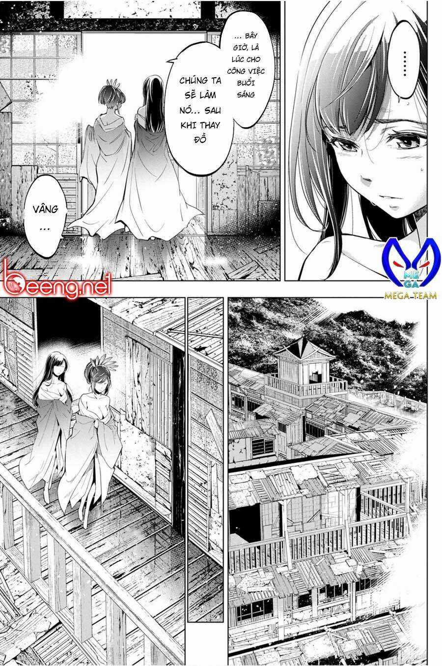 Đảo Chết Chóc Chapter 26 trang 2