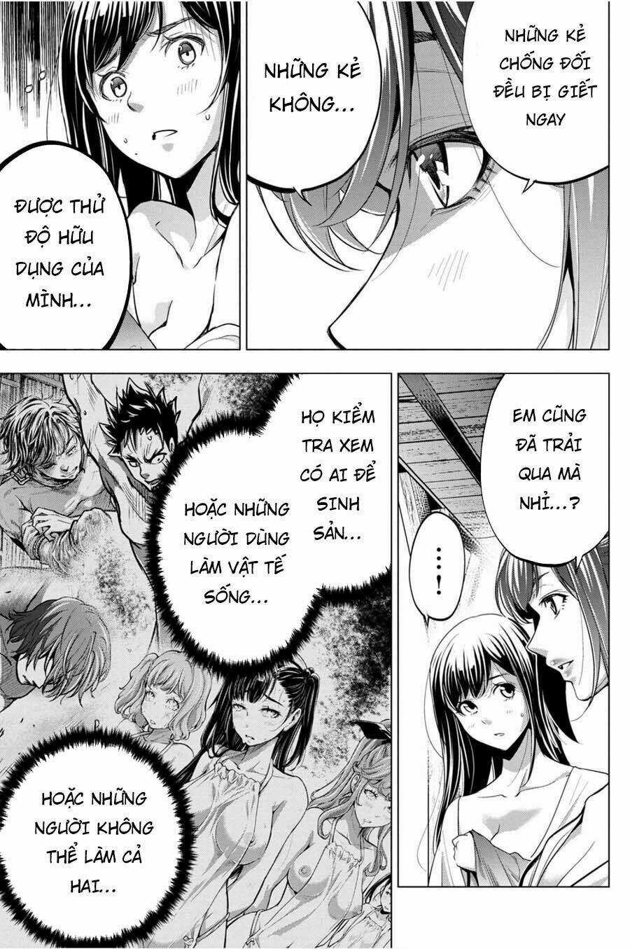 Đảo Chết Chóc Chapter 26 trang 6